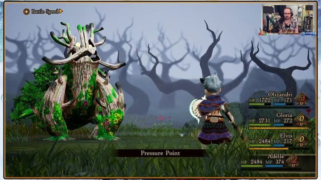 Bravely Default 2 - Lost In The Wayward Woods, Foggy Treasure Hunt - Episode 30 смотреть онлайн