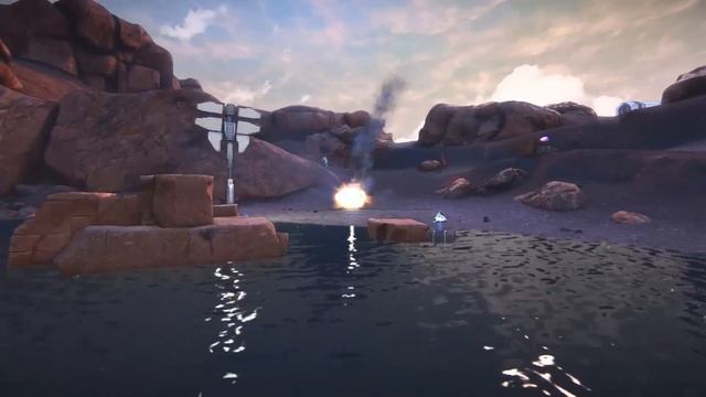 PlanetSide Arena: Launch Gameplay Trailer [OFFICIAL] смотреть онлайн