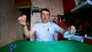 Кружки на щуку. Оснастка кружка. Вариант огруженный! #городскаярыбалка