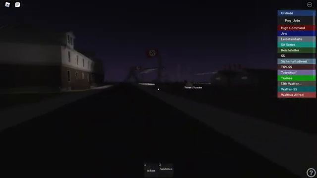 So i found a Roblox Nazi Game...... смотреть онлайн