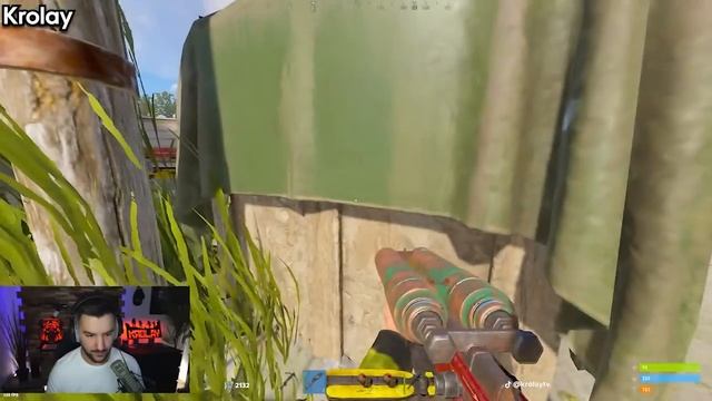 New Rust Twitch Highlights #114 смотреть онлайн