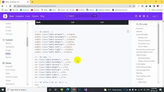 BootStrap មេរៀនទី 2 Grid System and How to use it? смотреть онлайн