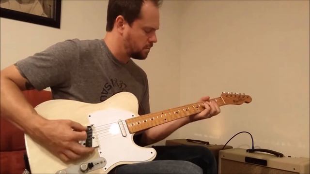 Dawgtown Custom Shop Pickups - '62 Telecaster set смотреть онлайн