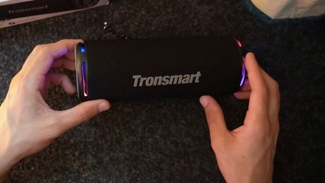 Caixa de Som RBG custo-Benefício ? Tronsmart T7 Mini смотреть онлайн