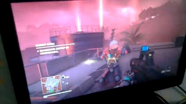 Баг в Far Cry 3:Blood Dragon смотреть онлайн