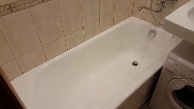 Ремонт ванной комнаты и туалета До-после. смотреть онлайн
