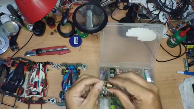 MINI 4WD PART 2 || TAMIYA STO 50 DAN AODA SPEED NASCAR смотреть онлайн