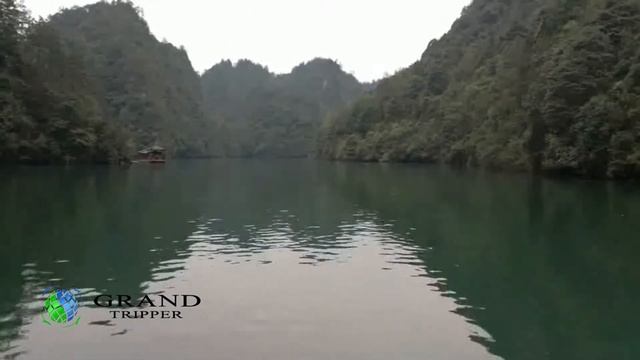 Exclusive Trip Zhangjiajie#33 1 4 April 2017 By Grandtripper смотреть онлайн