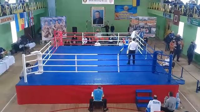 6 Все украиньский турнир по боксу памяти О.О. Скичка (Губченко Александр vs Сербов Виктор) смотреть онлайн