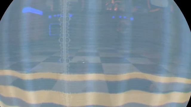 Playing THE PLAYROOM VR