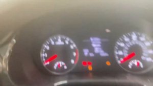 Kia Seltos Oil Life Reset