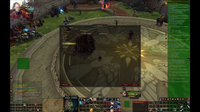 Skattosan's WoW Add On's смотреть онлайн