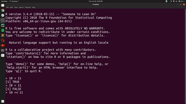 BOOLEAN VALUES | R Programming for Beginners | Lecture 07 смотреть онлайн