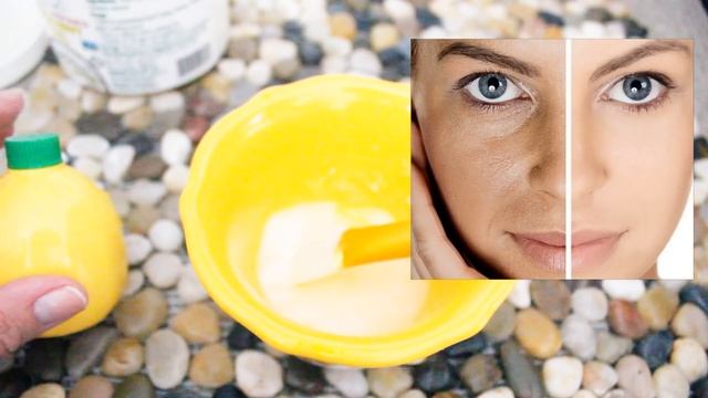 СИЛЬНЕЙШИЙ Эффект ! Омоложение Дряблой Сухой Кожи. Маска для лица Рецепт смотреть онлайн