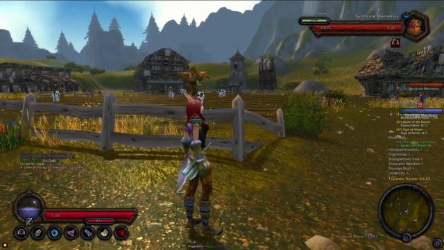 Level 1 to 70 | WORLD OF WARCRAFT | TBC Classic | Blood Elf Hunter ► Part 46 смотреть онлайн