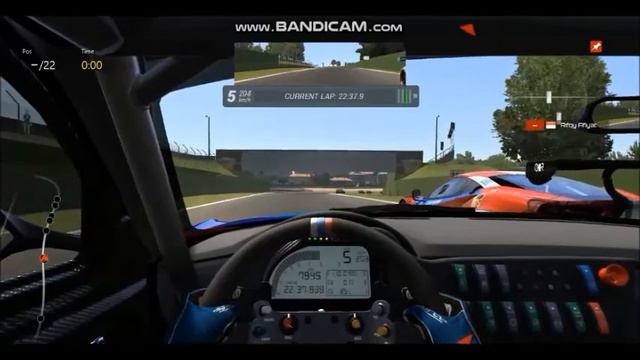 Assetto Corsa: GT3 Asia @Imola - Sim Racing System - Protest Form - Video смотреть онлайн