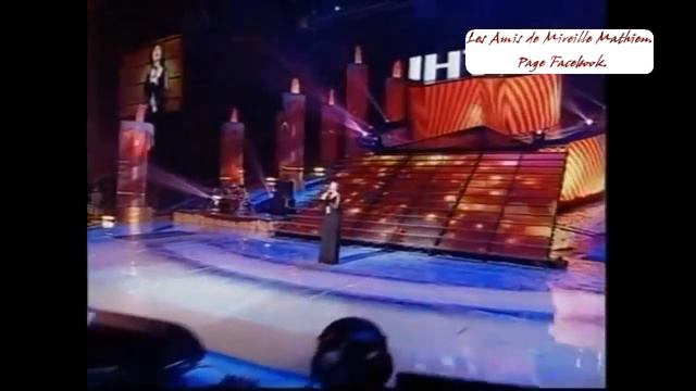 Mireille Mathieu - CIAO BAMBINO. TV KIEV 15ème anniversaire. смотреть онлайн