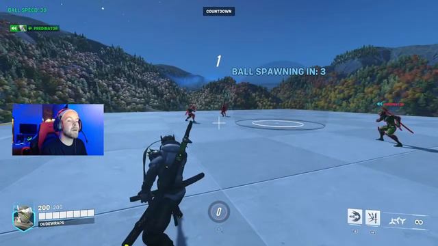 live stream / overwatch 2 with the mods смотреть онлайн