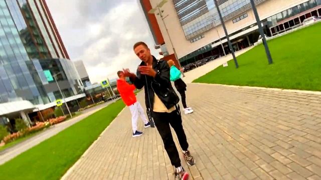 VESNA305 - ВАТСАП - Танец (Vernikov_grisha, jeny_miki, Vova Legend) смотреть онлайн