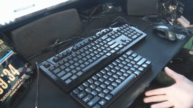 Review: KBC Poker X 40% Mechanical Keyboard (Cherry MX Red) смотреть онлайн