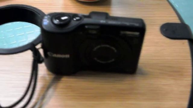Samsung PL20 Video Test смотреть онлайн