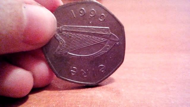 Обзор на 50 пенсов 1999г цена смотреть онлайн