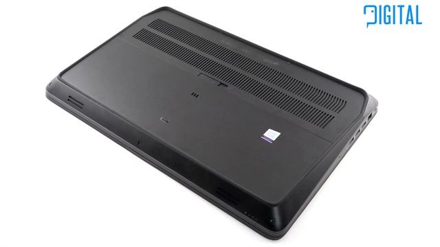 HP ZBook 17 G4 Mobile Workstation - Дизайн, дисплей, периферия и цена смотреть онлайн