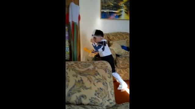 Foo Fighters Monkey Wrench Kid Star Wars смотреть онлайн