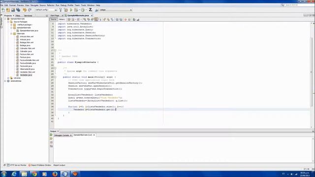 Configuración de Hibernate con Oracle 11g смотреть онлайн