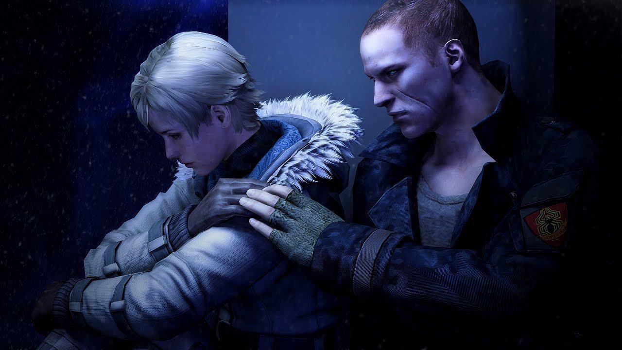 Resident Evil 6, Co-op [Jake & Sherry] VETERAN смотреть онлайн