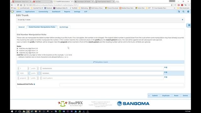 FreePBX install and review-Flash Operator Panel install & demo-EP-75 смотреть онлайн