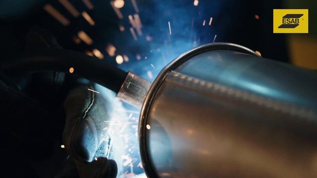 Go Rogue – Choose from ESAB’s EM 125, 140 or 190 смотреть онлайн