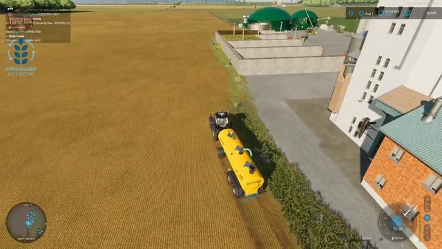 Chilliwack BC Multiplayer - Going into Massive Debt - Farming Simulator 22 смотреть онлайн