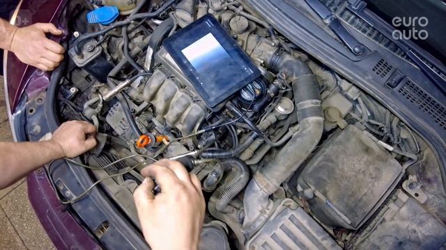 Повышенный расход масла: диагностика и причины неисправности. ЕвроАвто смотреть онлайн