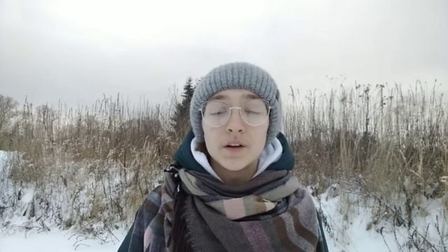 Роберт Рождественский//"Снег"// читает Дарья Калябина смотреть онлайн