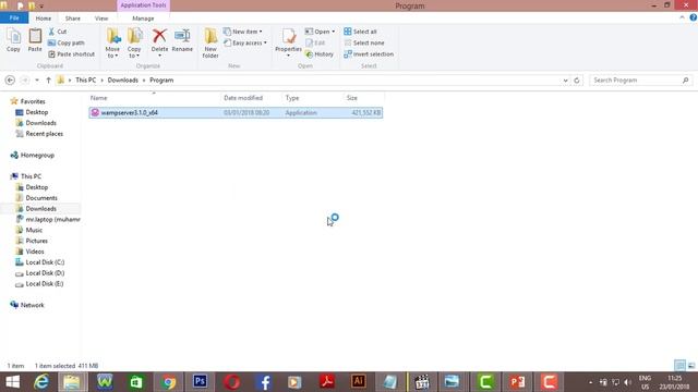 Download and Install Wamp Server On Window 8.1 for wordpress Urdu /Hindi смотреть онлайн
