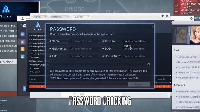 Cyber Manhunt смотреть онлайн
