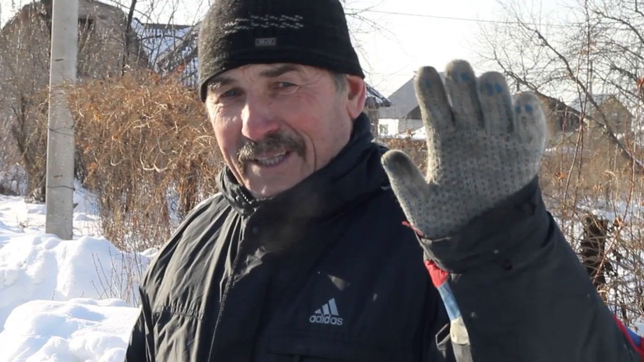 Зимняя прогулка смотреть онлайн