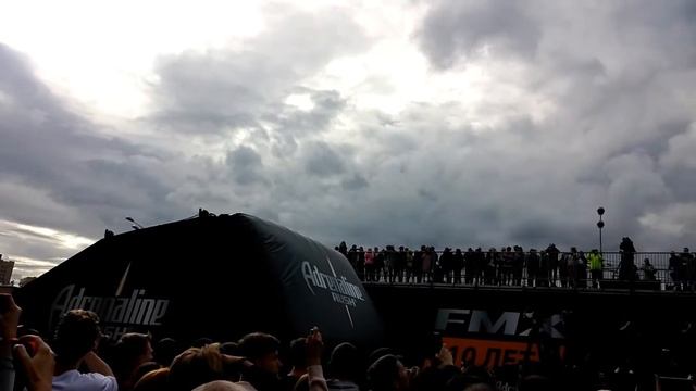 FMX Riders 2017. смотреть онлайн