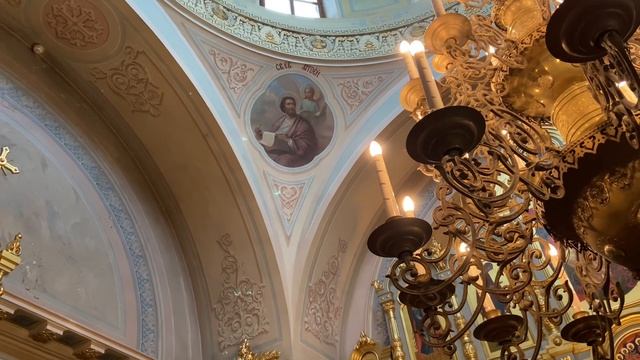 Святая мученица Людмила , княгиня Чешская смотреть онлайн