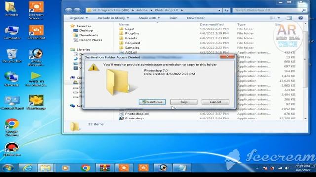 How to Install Neat Image In Photoshop 7.0 In Hindi and urdo | Ahad Raza Tech смотреть онлайн