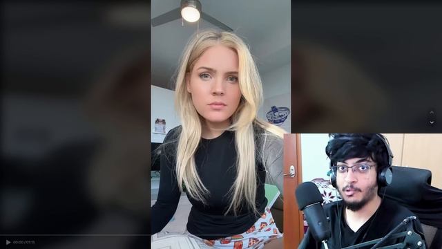 TikTok Relationship Tests Are Awful.. смотреть онлайн
