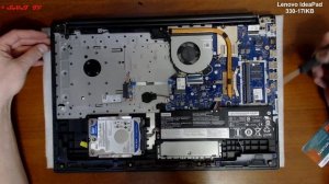 ? Lenovo IdeaPad 330-17IKB разборка , мини обзор