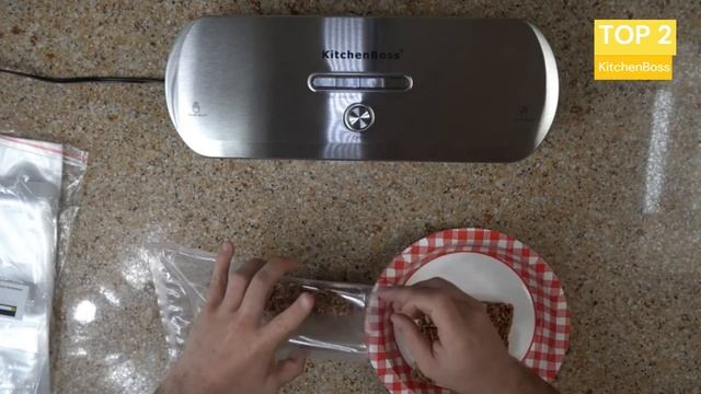 TOP 3 : Les meilleurs Machine sous vide pour aliment en 2022 ? смотреть онлайн