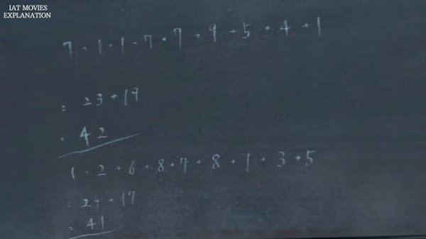 Cube (2021) Horror/Science fiction Movie Explaination