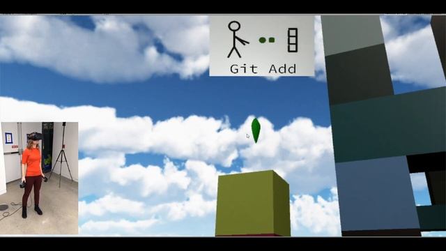 GitBender: Learn How to Use Git in VR [HTC VIVE, Unity] смотреть онлайн
