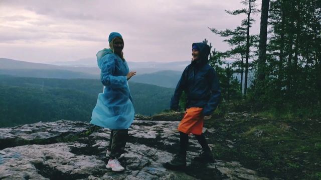 Йога тур на Айгир смотреть онлайн