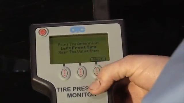 OTC Tire Pressure Monitor Kit 3833 Parte 02 смотреть онлайн