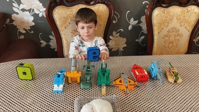 Тимур и цифроботы смотреть онлайн