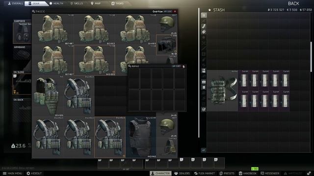 Escape From Tarkov - Stash Management - Standard Account Players & Beginners NEED to Know THIS Tip! смотреть онлайн